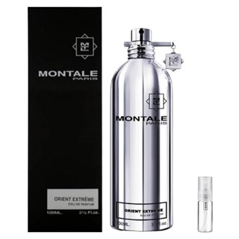 Montale Paris Orient Extreme - Eau de Parfum - Perfume sample - 2 ml
